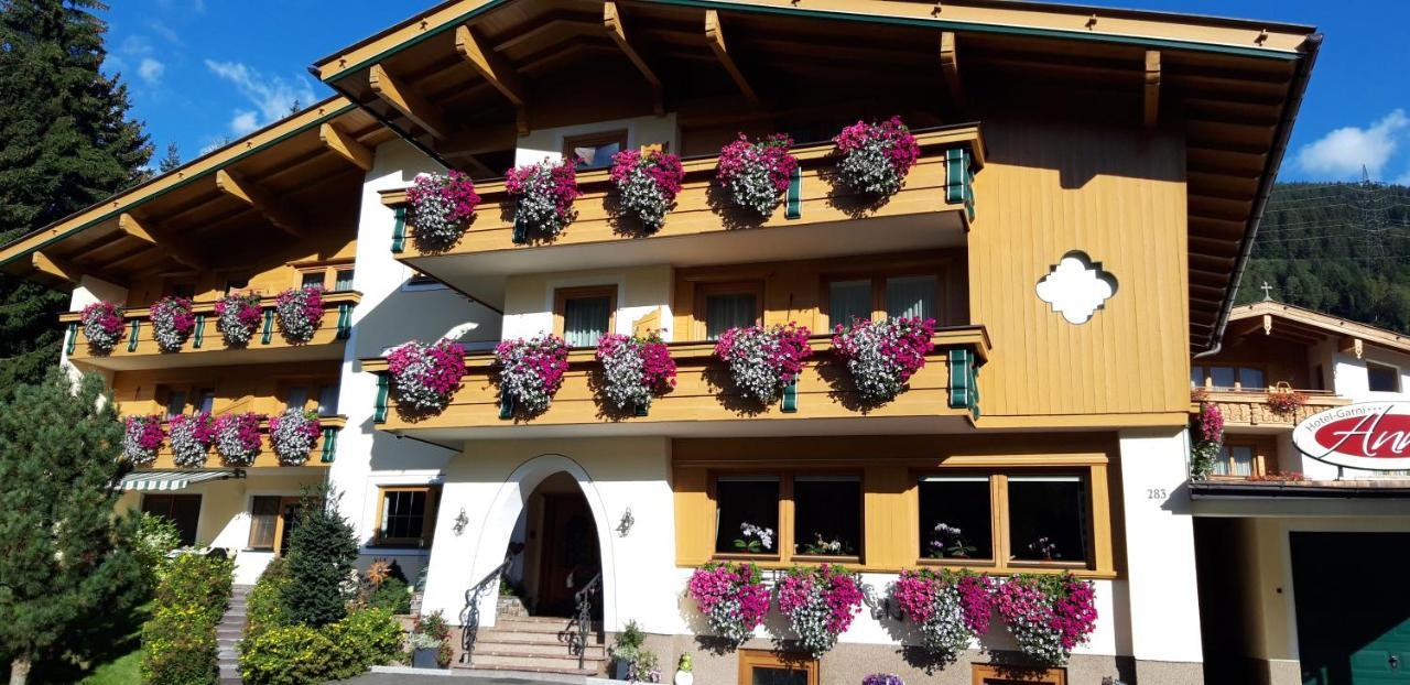 Zeitlos Apartments Gerlos Exterior foto